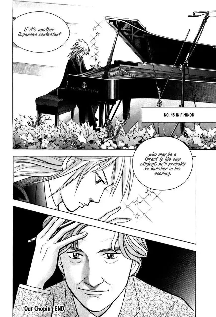 Piano no mori Chapter 140 16